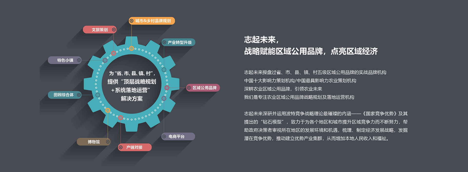 戰(zhàn)略賦能區(qū)域公用品牌，點(diǎn)亮區(qū)域經(jīng)濟(jì)
